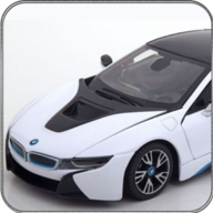 模拟宝马城市(Crazy Car Driving City Stunts BMW i8)