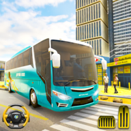 巴士越野模拟器3D(Bus Simulator Drive Offroad 3D)