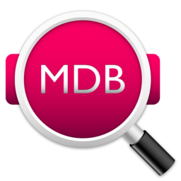 MDB Explorer for Mac