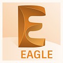 Autodesk Eagle Mac版(PCB印刷电路板设计软件)