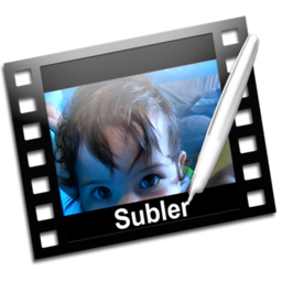 Subler for Mac 给视频添加字幕