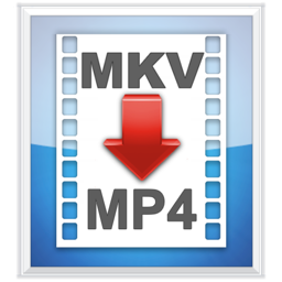 视频格式转换器MKV2MP4 for Mac