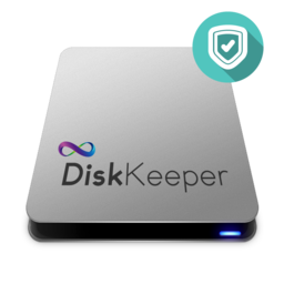 磁盘碎片整理DiskKeeper for Mac