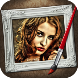 Portrait Painter for Mac绘画工具